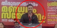 അതാണ് അതിന്റെ ശരി; ലഹരി കേസിൽ അറസ്റ്റിലായ സിപിഐ പ്രാദേശിക നേതാവിനെ പാര്‍ട്ടിയില്‍ നിന്ന് പുറത്താക്കി