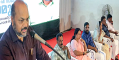 മെഗാ തൊഴിൽമേള സംഘടിപ്പിക്കും: മന്ത്രി പി രാജീവ്‌   