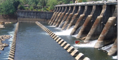 പഴശ്ശി ഡാമിലെ ജലനിരപ്പ് രാവിലെ  ഉയർത്തും ; പൊതുജനങ്ങൾ ജാഗ്രത പാലിക്കണമെന്ന് മുന്നറിയിപ്പ് 