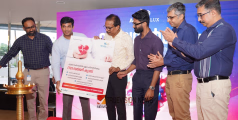 ഹൃദയതാളം വീണ്ടെടുത്തവർ ഒത്തുചേർന്നു; അതിജീവനത്തിൻ്റെ നേർക്കാഴ്ചയായി അപ്പോളോ അഡ്‌ലക്‌സിലെ 'ഹൃദയസ്പർശം 2.0'
