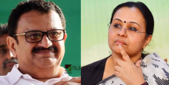 'വീണ ജോർജിന്റെ രാജിവാങ്ങി വാർത്തവായിക്കാൻ അയക്കണം, വനിത അയതുകൊണ്ട് കൂടുതലൊന്നും പറയുന്നില്ല’ -കെ.മുരളീധരൻ