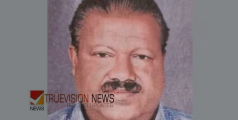 പ്രവാസി മലയാളി  റിയാദില്‍ അന്തരിച്ചു