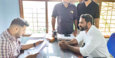 ഉപയോഗിക്കാത്ത വെള്ളത്തിന് ബില്ല് നൽകിയെന്ന് ആരോപണം   എസ്ഡിപിഐ പരാതി നൽകി