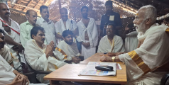 കൊട്ടിയൂർ തീർത്ഥാടകരുടെ അടിസ്ഥാന സൗകര്യങ്ങൾ വർദ്ധിപ്പിക്കണമെന്ന് കെ സി വേണുഗോപാൽ എം പി