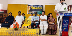 പാനൂർ പി ആർ മെമ്മോറിയൽ ഹയർ സെക്കൻഡറി സ്കൂളിൽ വിജയോത്സവം 2025 സംഘടിപ്പിച്ചു