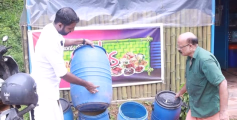 പാനൂരിനടുത്ത് പുത്തൂരിൽ തട്ടുകടക്ക് നേരെ അക്രമം തുടർക്കഥ ; 7 കുടുംബങ്ങളുടെ അന്നംമുട്ടിക്കുന്ന കണ്ണിൽ ചോരയില്ലാത്ത ക്രൂരത ഇത് നാലാം തവണ