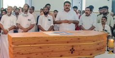 മണികണ്ഠൻചാലിന്‌ നോവായി രാധാകൃഷ്ണൻ മടങ്ങി   