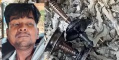 ആരാധനാലയങ്ങളിൽ അതിക്രമം: തമിഴ്നാട്ടുകാരൻ പിടിയിൽ   