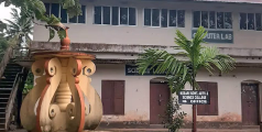 പറവൂരിന്റെ പതിറ്റാണ്ടുകളായുള്ള സ്വപ്നം ; കേസരി ഗവ. കോളേജിൽ  ഇന്നുമുതൽ ക്ലാസ്‌ തുടങ്ങും   