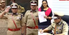 സംസ്ഥാന പൊലീസ് മേധാവിയായി റവാ‍ഡ ചന്ദ്രശേഖർ ചുമതലയേറ്റു ; ആദ്യ പരിപാടി കണ്ണൂരില്‍ 