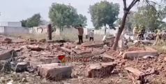 ശിവകാശിയിലെ പടക്ക നിർമാണ ശാലയിൽ സ്‌ഫോടനം; അഞ്ച്‌ മരണം, നിരവധി പേർക്ക്‌ പരിക്ക്