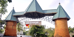 മുഖം മിനുക്കി സരോവരം ബയോ പാര്‍ക്ക്; 2.19 കോടിയുടെ പ്രവൃത്തികള്‍ അന്തിമഘട്ടത്തില്‍