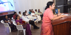 വിദ്യാര്‍ത്ഥി കേന്ദ്രീകൃത കാഴ്ചപ്പാടില്‍ സമഗ്ര കരിക്കുലം പരിഷ്‌കരിക്കാനായി- മന്ത്രി ഡോ ആര്‍ ബിന്ദു