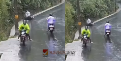 കോഴിക്കോട് ബാലുശ്ശേരിയില്‍ സ്‌കൂട്ടര്‍ യാത്രികനെ ഇടിച്ച് നിര്‍ത്താതെ പോയ ബൈക്ക് ഓടിച്ചത് ഒമ്പതാം ക്ലാസുകാരന്‍, ബൈക്ക് ഉടമയ്‌ക്കെതിരെ കേസ്