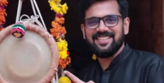  അധ്യാപകനെ തൂങ്ങി മരിച്ച നിലയിൽ കണ്ടെത്തി