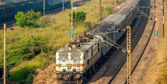 റെയിൽവേ ടിക്കറ്റ് നിരക്ക് വർധന ഇന്ന് മുതൽ