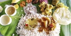 അത് കുറച്ച് കടന്നുപോയല്ലോ ....; സുഭിക്ഷയില്‍ ഉച്ചയൂണിന് ഇനി മുതൽ  30 രൂപ
