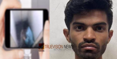 ഇവിടേം സ്വൈര്യം തരില്ലേ...! വിവസ്ത്രനായി ശൗചാലയത്തില്‍ ഒളിഞ്ഞ് നിന്ന്  സഹപ്രവര്‍ത്തകയുടെ ദൃശ്യങ്ങള്‍ പകര്‍ത്തി; യുവാവ് അറസ്റ്റില്‍