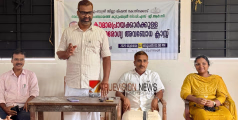 കൗമാരക്കാർക്ക് ആരോഗ്യ ബോധവൽക്കരണ ക്ലാസ് നടത്തി