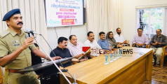ലഹരിക്കെതിരെ വിദ്യാർഥികൾ ഒന്നിച്ച് പോരാടണം -എഎസ്പി എ.പി ചന്ദ്രൻ