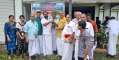 കായക്കൊടിയിൽ തിരുവാതിര ഞാറ്റുവേല ചന്ത ശ്രദ്ധേയമായി 