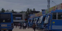 യാത്രക്കാരുടെ ശ്രദ്ധയ്ക്ക്..ജൂലായ് എട്ടിന് സൂചനാപണിമുടക്ക്; 22 മുതല്‍ സ്വകാര്യബസുകള്‍ അനിശ്ചിതകാല സമരത്തിലേക്ക്