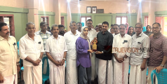 വിജയ തിളക്കത്തിൽ സദസ്സ്; നീറ്റ് പരീക്ഷയിൽ മികച്ച വിജയം, ഹസീൻ ഫാത്തിമക്ക് നാടിൻ്റെ സ്നേഹാദരം 
