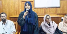 തളിപ്പറമ്പ് നഗരസഭാ കൗണ്‍സിലില്‍ പ്രതിപക്ഷം നടത്തിയത് രാഷ്ട്രീയ നീക്കം-ചെയര്‍പേഴ്‌സന്‍.