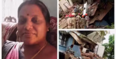 തകർന്ന കെട്ടിടത്തിൽ ബിന്ദു കുടുങ്ങിക്കിടന്നത് രണ്ടര മണിക്കൂർ; മന്ത്രിമാരുടെ വാദം തെറ്റ്, രക്ഷാപ്രവർത്തനത്തിൽ ഗുരുതര ​വീഴ്ച