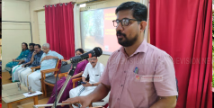 വിജ്ഞാനോത്സവം സംഘടിപ്പിച്ച് സികെജിഎം ഗവ: കോളെജ്