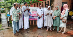 LGML കമ്മിറ്റി യുടെ പ്രതിഷേധ സഭ നടന്നു