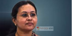 യാത്രക്കിടെ ദേഹാസ്വാസ്ഥ്യം; ആരോഗ്യമന്ത്രി വീണ ജോർജിനെ ആശുപത്രിയിൽ പ്രവേശിപ്പിച്ചു 