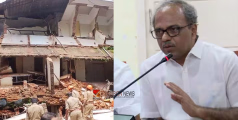 'അപകടത്തിൻ്റെ ഉത്തരവാദിത്തം ഏറ്റെടുക്കുന്നു, മന്ത്രി വന്നപ്പോൾ ഞാനാണ് അക്കാര്യം പറഞ്ഞത്'; കോട്ടയം മെഡിക്കൽ കോളേജ് സൂപ്രണ്ട്