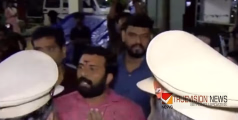 ആരോഗ്യമന്ത്രിക്കെതിരെ പ്രതിഷേധിക്കാന്‍ ആശുപത്രിയിലെത്തി ബിജെപി പ്രവര്‍ത്തകർ; ഒടുവില്‍ പ്രതിഷേധം ധനമന്ത്രിക്ക് നേരെ
