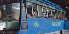 അസഭ്യവർഷം; കോഴിക്കോട് സ്വകാര്യ ബസ് കണ്ടക്ടറുടെ മോശം പെരുമാറ്റത്തിനെതിരെ പരാതിയുമായി വിദ്യാര്‍ത്ഥികള്‍