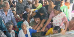 കണ്ണീരടങ്ങാതെ കുടുംബം; കോട്ടയം മെഡിക്കൽ കോളേജ് അപകടത്തിൽ മരിച്ച ബിന്ദുവിന്റെ മൃതദേഹം വീട്ടിലെത്തിച്ചു, സംസ്കാരം രാവിലെ പതിനൊന്നിന്