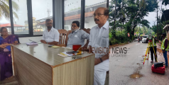 കരാർ ഊളുങ്കലിന്; വടകര -വില്യാപ്പള്ളി -ചേലക്കാട് റോഡ് വികസനം ടെണ്ടർ അംഗീകരിച്ചു