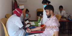 മഞ്ഞപ്പിത്തം പ്രതിരോധം; വേളം പഞ്ചായത്തിൽ മെഡിക്കൽ ക്യാമ്പ് സംഘടിപ്പിച്ചു 