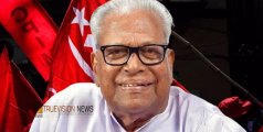വീണ്ടും പൊരുതി ജയിക്കുന്നു; വി എസിന്റെ ആരോഗ്യനില മെച്ചപ്പെട്ടു, വെന്റിലേറ്ററില്ലാതെ ശ്വസിക്കാൻ തുടങ്ങി