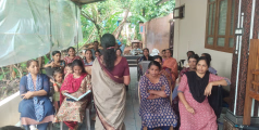     'ഞാൻ നുജൂദ്' പുസ്തക ചർച്ച സംഘടിപ്പിച്ചു