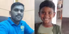 ഒറ്റപ്പാലത്ത് അച്ഛനും മകനും മരിച്ച നിലയിൽ; മകനെ കൊലപ്പെടുത്തിയ ശേഷം ആത്മഹത്യ ചെയ്തതാകാമെന്ന് സൂചന.
