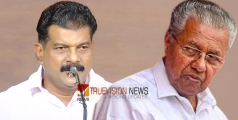 'അമേരിക്കൻ യാത്രക്ക് വിടരുത്'; പ്രതിപക്ഷം മുഖ്യമന്ത്രിയുടെ കുത്തിന് പിടിച്ച് നിർത്തണം', രൂക്ഷവിമർശനവുമായി പിവി അൻവർ