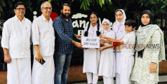 തണലിന് താങ്ങായി; മരുന്ന് ശേഖരണം നടത്തി വട്ടോളി സംസ്‌കൃതം ഹൈസ്കൂളിലെ ജെ ആർ സി യൂണിറ്റ് 