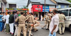 ആരോഗ്യമന്ത്രി വീണാ ജോർജിൻ്റെ രാജി ; തലശേരിയിലും, പാനൂരിലും യൂത്ത്ലീഗിൻ്റെ സമരാഗ്നി