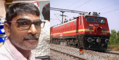 ഇറങ്ങുന്നതിനിടെ ട്രെയിൻ മുന്നോട്ടെടുത്തു, പ്ലാറ്റ്ഫോമിൽ തലയടിച്ച് വീണ് ഗുരുതര പരിക്കേറ്റയാൽ മരിച്ചു