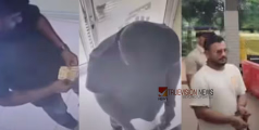 മുകളിൽ ഒരാൾ ഇരിപ്പുണ്ടേ....;  പണം വരുന്നിടത്ത് പ്രത്യേക ബോക്സ് ഒളിപ്പിച്ച് വെക്കും, എടിഎമ്മിൽ മോഷണത്തിനിടെ സിസിടിവി കണ്ടില്ല, രണ്ട് പേര്‍ പിടിയിൽ
