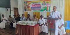 ഉന്നത വിജയം നേടിയ വിദ്യാർത്ഥികളെ അനുമോദിച്ചു