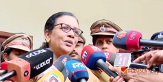 'സിൻഡിക്കേറ്റും വി സിയും രണ്ടുവഴിക്ക്'; രജിസ്ട്രാറുടെ സസ്‌പെൻഷൻ, യോഗം പിരിച്ചുവിട്ടതിന് ശേഷമുള്ള തീരുമാനത്തിന് നിയമസാധുതയില്ലെന്ന് ഡോ. സിസ തോമസ്
