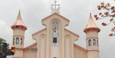 കുറുപ്പന്തറയില്‍ പള്ളിയുടെ മേല്‍ക്കൂരയില്‍ നിന്ന് വീണ് കൈക്കാരന് ദാരുണാന്ത്യം