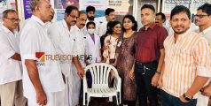 വീൽ ചെയർ കൈമാറി; കുറ്റ്യാടി താലൂക്ക് ആശുപത്രിക്ക് നൻമയുടെ കൈത്താങ്ങ്